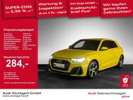 Audi A1, Sportback 35 TFSI S line VC, Jahr 2021 - Stuttgart