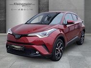 Toyota C-HR, Team D, Jahr 2018 - Minden (Nordrhein-Westfalen)