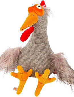 Sigikid Kuscheltier Kikeriki, Chilling Chicken