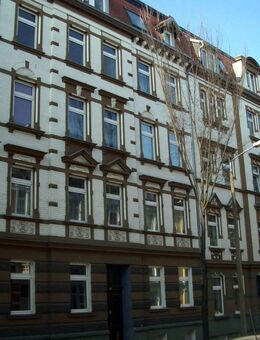 Familienwohnung mit Balkon und Gartennutzung - Zeitz