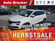 Skoda Karoq Clever 4x4 2.0 TDI Navi el. Heckklappe LED - Marktredwitz