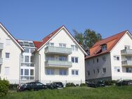 Maisonettewohnung mit großem Balkon und Blick über Bergen - Bergen (Rügen)