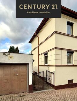 Wohnglück nur 30 Min. von Leipzig entfernt! - Regis-Breitingen