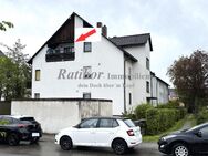 Gut vermietete 2 Zimmer-Mansardenwohnung mit Loggia und Stellplatz in ruhiger Wohnlage RH-Nord - Roth (Bayern)