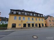 Attraktives Renditeobjekt in zentraler Lage von Schwarzenbach - Schwarzenbach (Saale)