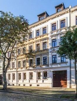 Lust auf Veränderung: ansprechende 2-Zimmer-Wohnung - Leipzig