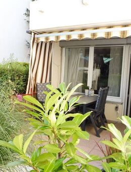 EG mit Terrasse und EBK in Fellbach ! - Fellbach