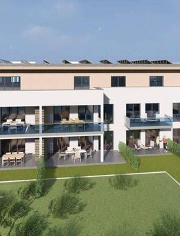 Innovative Neubauwohnungen mit 2,5 Zimmer - Hohenfels (Baden-Württemberg)