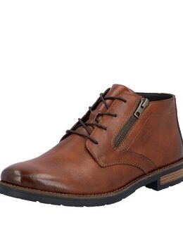 Rieker Schnürstiefelette Business-Stiefelette, Klassik-Boots in eleganter Optik