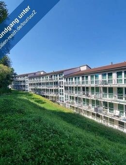 Beziehbares Studentenappartement! in ruhiger Stadtlage - nur 1 km von der Universität entfernt - Passau