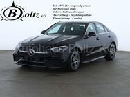 Mercedes C 200, 2x AMG ENp 60000 Busin Adv Info, Jahr 2022 - Viernheim