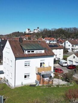 Wohnen am Feldrand von Illertissen - Für Eigennutzer und Kapitalanleger - Illertissen