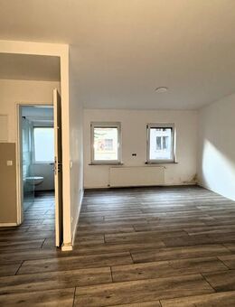 Perfekt für Senioren: 1-Zimmer-Wohnung mit elektrischen Rolläden & ebener Dusche in Hagen (05-101) - Hagen (Stadt der FernUniversität)
