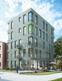 Neubauprojekt "KALEIDOSKOP - ZUHAUSE. NEU GEDACHT" 4-Zimmer-Eigentumswohnung - Heidelberg