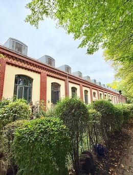 Attraktive Galeriewohnung im Regensburger Kasernenviertel - Regensburg
