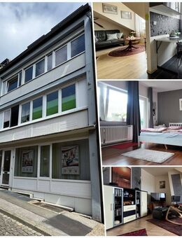 Attraktives 4-Familien-Haus im Herzen der Klever Innenstadt - Kleve (Nordrhein-Westfalen)