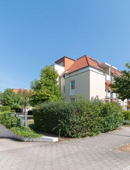 KAPITALANLAGE IM AUFSTREBENDEN WIEDERITZSCH // Ihre neue ETW mit 2 Zimmern, Balkon und TG-Stellplatz - Leipzig