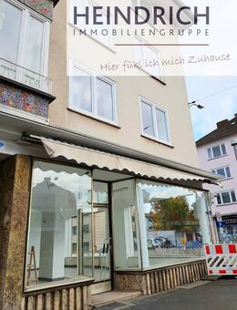 Zentrale und moderne 3 ZKB nähe Innenstadt - Kassel