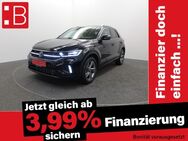 VW T-Roc, 1.5 TSI R-Line IQ LIGHT 17 DIGITAL, Jahr 2023 - Weißenburg (Bayern)