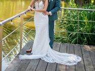 Designer Hochzeitskleid Größe 34 - Heinsberg