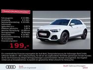 Audi A1, allstreet 25 TFSI S line Optik-schw, Jahr 2023 - Ingolstadt