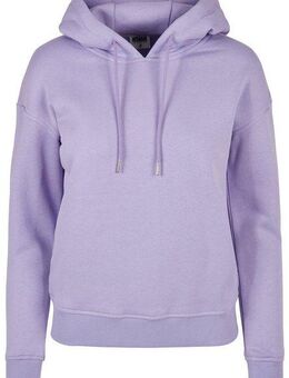 URBAN CLASSICS Kapuzenpullover Urban Classics Damen Ladies Organic Hoody (1-tlg)