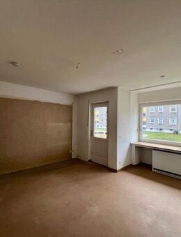 VERMIETETE GARTENWOHNUNG! - Duisburg