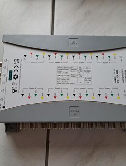 Multischalter Triax TMS17x12C 17 Ein/Ausgänge für 12 Teilnehmer - Aachen