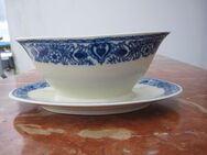 Vintage Saucière, Langenthal Porzellan, handgemalt, 1959 - Horgen