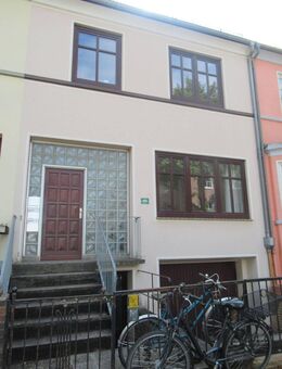 Neustadt /Flüsseviertel … schmuckes Reihenhaus 2 WE+ Keller, idyll. Stadtgarten ! - Bremen