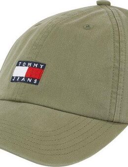 Tommy Jeans Baseball Cap TJM HERITAGE CAP mit großer Logostickerei