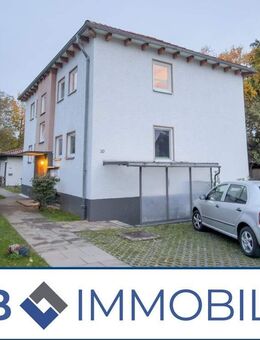 1-Zimmer-Apartment in Coburg-Neuses mit Einbauküche und Stellplatz - Coburg