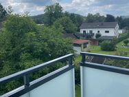 Schöner Wohnen- attraktive Neubauwohnung mit Balkon und Blick ins Grüne - Kreuztal