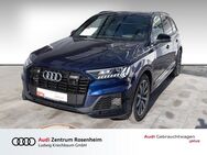 Audi Q7, S line 55 TFSI e qu, Jahr 2020 - Rosenheim