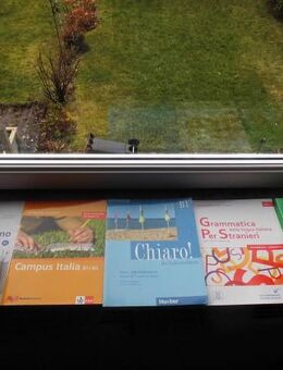 Italienisch Lernen Chiaro Campus Italia Stile Italiano Pons Sprachkurs Wörterbuch Grammatik Verben Sprachführer Bücher ab 1,- - Flensburg
