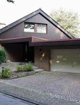 Großzügiges Einfamilienhaus mit Extra-Fläche in Cappenberg - Selm