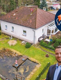 Bungalow mit mehr Optionen und Potenzial! - Möser