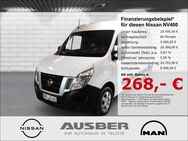 Nissan NV400, 3.5 Kastenwagen L2H2 t 1Schiebetür Holzboden Stahl, Jahr 2018 - Telgte