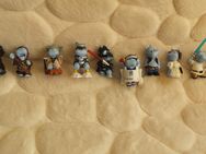 Ü-Ei Star Wars - Happy Hippo Sammlung komplett Figur Sammelfigur - Weinheim Zentrum