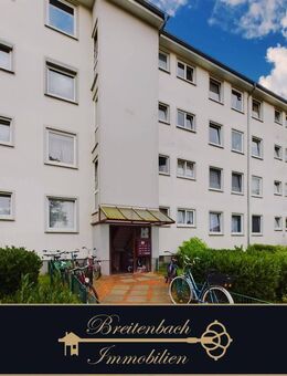 Bremen - Kirchhuchting . Schicke 4-Zimmer-Wohnung für Kapitalanleger - Bremen