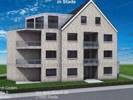 Stadtleben pur | Moderne Neubauwohnung mit 2-Zimmer | WE1 - Stade (Hansestadt)