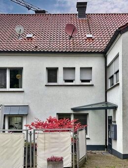 Kapitalanleger / Selbstnutzer aufgepasst! Wohnhaus mit 3 Wohneinheiten in Innenstadtlage von Olfen! - Olfen