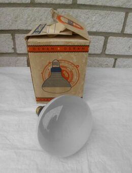 OSRAM Nitraphot BR Lampe Fotolampe 500 W 220 V Leuchte E 27 voll funktionsfähig 3,- - Flensburg