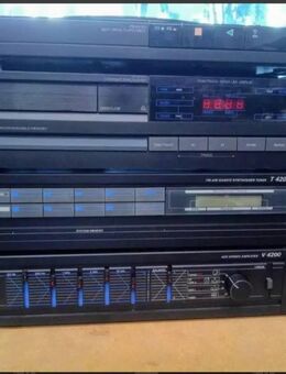 Verstärker voll funktioniert - Kassel