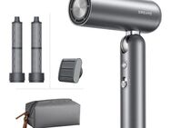 Dreame Haartrockner Pocket Neo Hochgeschwindigkeits-Haartrockner, 1300 W, Kompakt & klappbar, vielseitige Aufsätze, 110.000 U/min