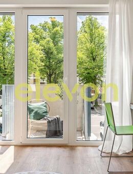 Wohnen und Wohlfühlen - 1-Zimmer-Apartment im grünen Tempelhof - Berlin