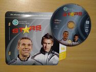 DFB-Stars Collection 07/08 mit Lukas Podolski und Patrick Helmes DVD Nr. 18 - Naumburg (Saale) Janisroda