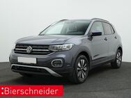 VW T-Cross, 1.0 TSI Move ALU16, Jahr 2024 - Mühlhausen (Regierungsbezirk Oberpfalz)