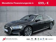 Audi A8, 60TFSI e QU VC, Jahr 2021 - Hof