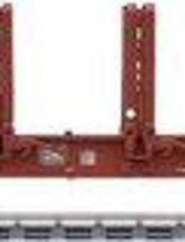 Märklin Güterwagen Märklin Rungenwagen - 4771, Spur H0, Made in Europe